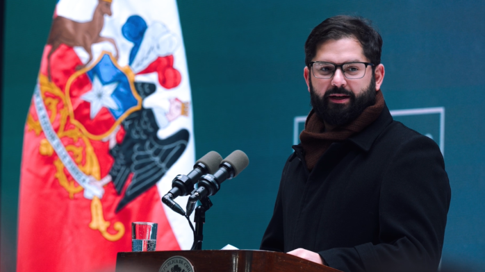 Pdte. Boric recuerda el estallido en Día del Trabajador: “Habla de una fractura que en cierto sentido permanece”