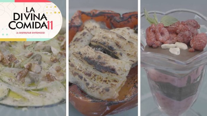 Desde casa y con amor: Estas son las recetas de Millaray Viera en La Divina Comida
