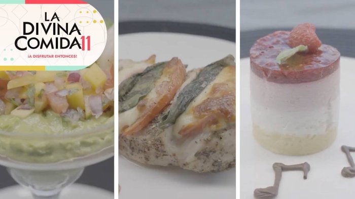 Al ritmo de la música y el sabor: Estas son las recetas de Don Rorro en La Divina Comida
