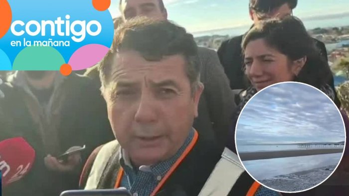 Se cancela alerta roja de tsunami tras terremoto en Magallanes: Autoridades mantiene estado de precaución