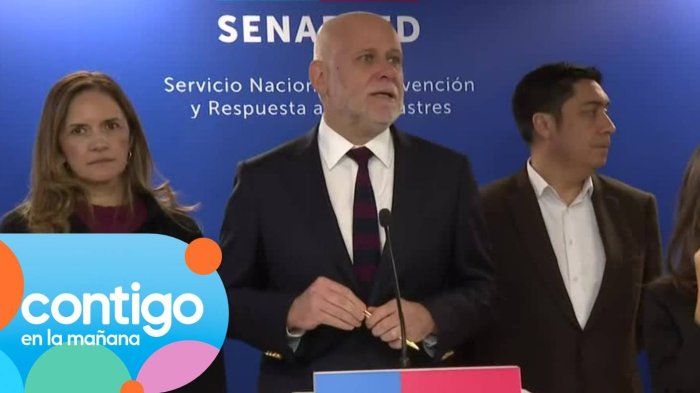 Terremoto en Magallanes: Autoridades desactivan evacuación preventiva pero prohíben acercarse al borde costero