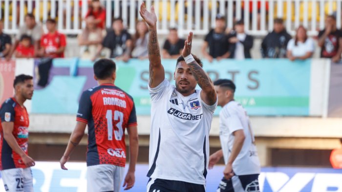 Un opaco Colo Colo perdió ante Limache y se llena de dudas para el trascendental partido ante Fortaleza