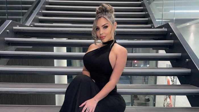 Famosa creadora de contenido de plataforma para adultos encontró a su papá entre sus seguidores