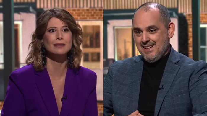 La Entrevista | Capítulo 40 | Pablo Zeballos