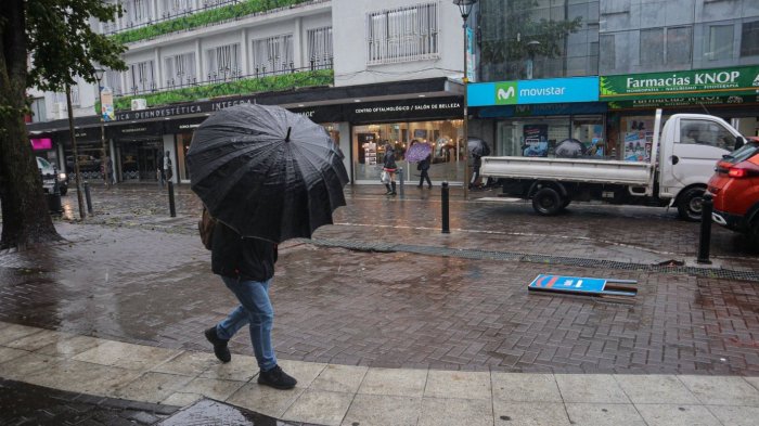 Ciclón extratropical: Eduardo Sáez revela regiones que tendrán lluvias y vientos de hasta 80 km/h