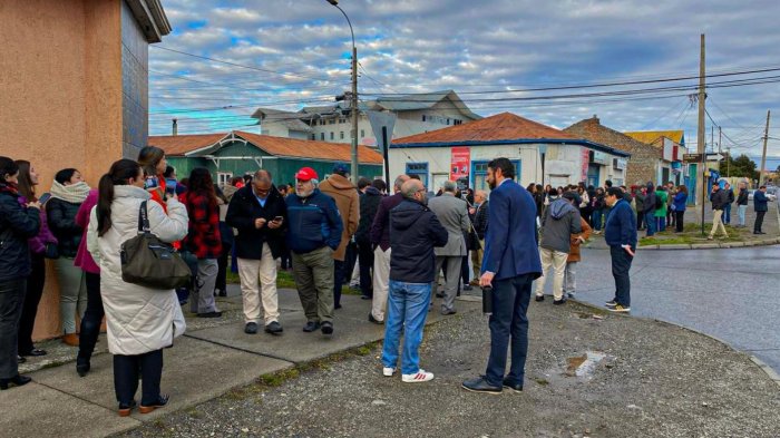 Senapred cancela Alerta Roja de tsunami tras terremoto en Magallanes