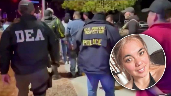 “Nos amarraron con cadenas”: El relato de chilena que acusa detención irregular en Estados Unidos