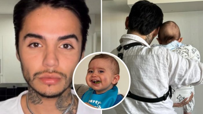 “Lucharé”: Leo Méndez dedicó emotivo mensaje de cumpleaños a su sobrino en medio de enfermedad