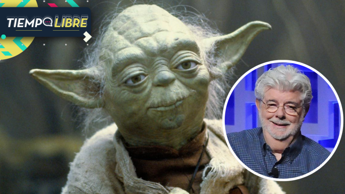 Habla extraño, pero sabiduría tiene: George Lucas reveló por qué Yoda habla al revés