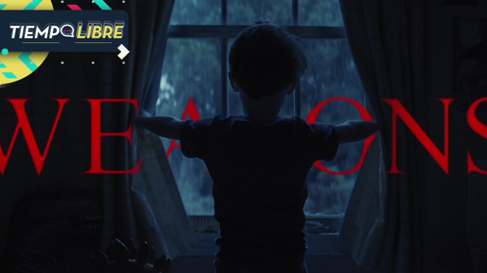 Weapons, una de las grandes promesas del terror del año liberó su espeluznante tráiler