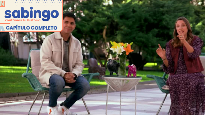 Legados y nuevas andanzas | Sabingo | Capítulo 3 de mayo