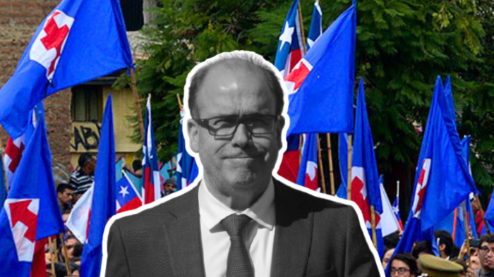 Democracia Cristiana baja candidatura presidencial de Alberto Undurraga por no respetar acuerdo