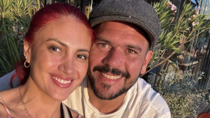 Karen Paola realiza romántica despedida a Juan Pedro Verdier: Aclaró estado de su relación