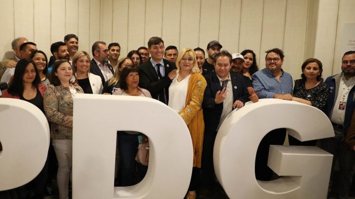 Uno más a la papeleta: Partido de la Gente confirma que tendrá candidato presidencial propio