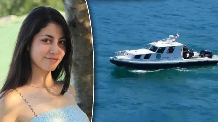 ¿Qué pasó con Victoria Palma? Familia de joven desaparecida en lago Villarrica continúa su búsqueda