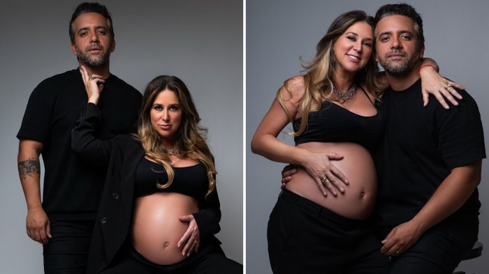 “Está gigante”: Flaviana Seeling dedicó mensaje a su tercer hijo a días de dar a luz