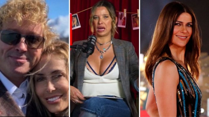 “No todo es dinero”: Claudia Schmidt reveló la razón del distanciamiento entre Farkas y Tonka