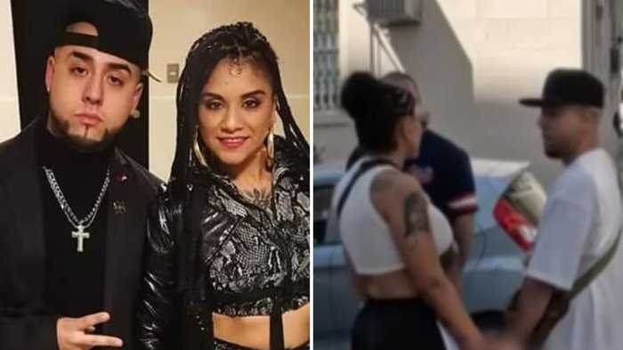 “Me enteré...”: Flor de Rap alzó la voz tras presunta infidelidad y su esposo negó los hechos