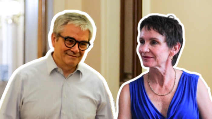 Carolina Tohá detalla cómo partió su romance con el ministro Marcel: “El primer año que...”