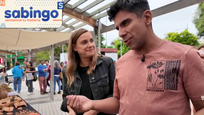 Descubriendo toda la identidad de Llolleo | De plaza en plaza | Sabingo