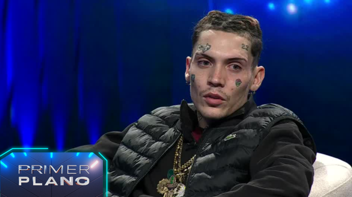 Exclusivo | Marcianeke se refirió a la polémica con Bomberos en Primer Plano: “Ni yo me lo creía…”