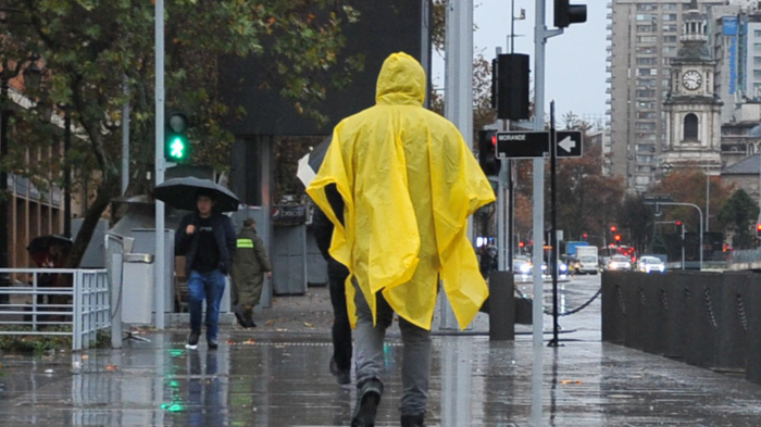 Anuncian lluvias para la RM: Revisa cuándo empezarían las precipitaciones en Santiago