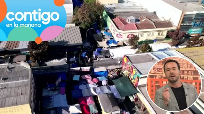 “¡Todos han fracasado!”: Eduardo de la Iglesia fustigó en Contigo en la Mañana el desborde total en Meiggs