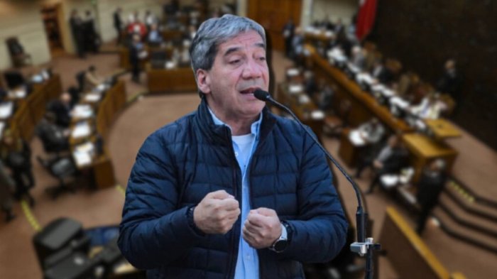 Oposición presentó acusación constitucional contra delegado Durán por duelo de Colo Colo y Fortaleza