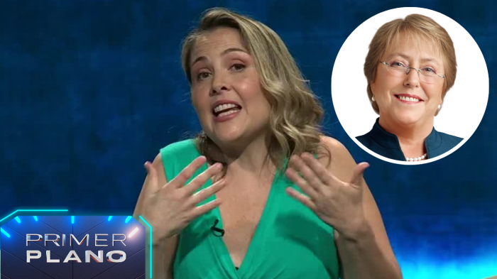 Chriss McMillan y la hilarante historia del Mundial de Brasil y Bachelet: “Todos te odian…”