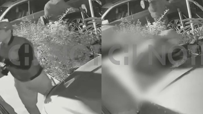 Dueño de casa frustra turbazo a disparos en Maipú: delincuente menor de edad quedó en riesgo vital