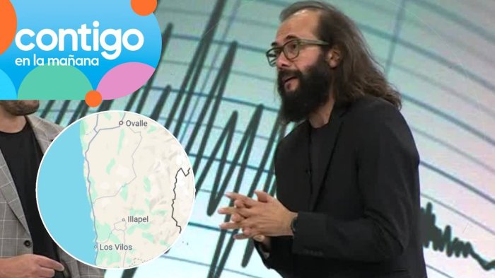 Marcelo Lagos reveló dónde hay energía sísmica acumulada que podría provocar un próximo terremoto