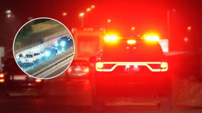 Un menor registra un amplio prontuario y debía cumplir arresto domiciliario: Adolescentes fueron detenidos tras encerrona