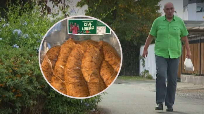 Así es el presente del recordado Kiwi: Entre el cuidado de sus padres y su emprendimiento de Kiwilongas