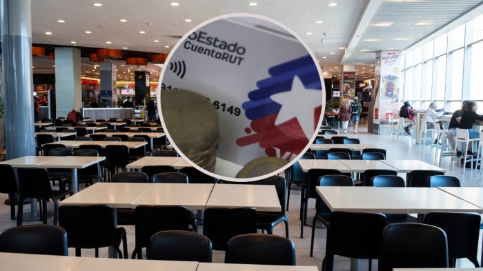 ¿Tienes CuentaRUT? Así puedes ahorrar en comida rápida todos los martes
