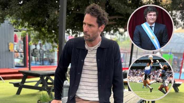 “Cáncer social”: Gonzalo Valenzuela desata polémica en Argentina al destacar a Milei y criticar 