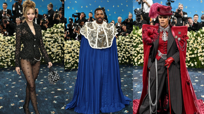 FOTOS | Met Gala 2025: Estos son los 10 looks favoritos en redes sociales