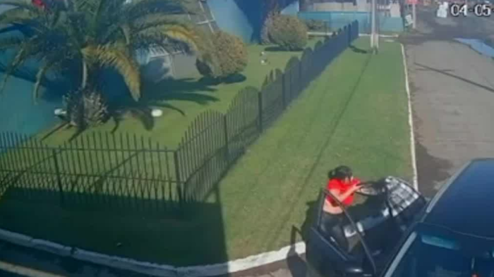 Disparo por error: Vuelco en el caso de mujer que fue baleada por su amiga a las afueras de motel en Coronel