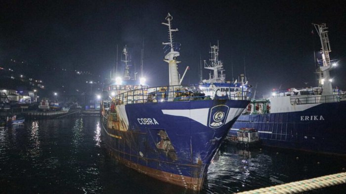 Representante de tripulantes del Cobra presenta querella contra abogado de familiares de pescadores desaparecidos