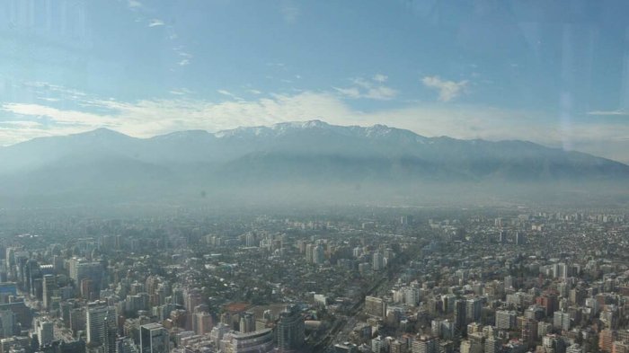 Declaran Alerta Ambiental en la Región Metropolitana: Revisa la restricción vehicular para este miércoles