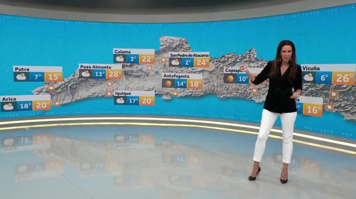 Atención, friolentos: El pronóstico del tiempo para este martes 6 de mayo