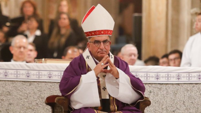 Experto del Vaticano asegura que Fernando Chomali era la carta de Francisco I para reemplazarlo