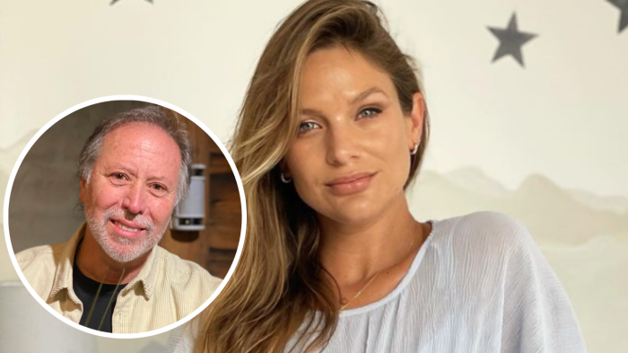 Mayte Rodríguez dedicó sentida despedida a Roy Sothers: “Te sigo, te admiro, te amo”