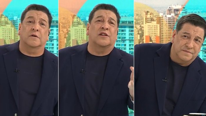 Julio César Rodríguez protagoniza fuerte discusión en vivo con alcalde de Cerro Navia