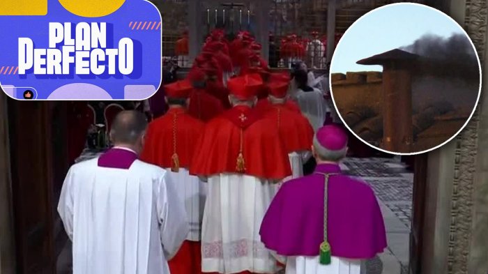 ¿Qué significa el humo negro en el Vaticano? Teólogo Hugo Zepeda lo explicó en Plan Perfecto