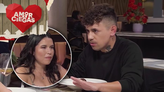 ¿A favor o en contra del aborto? La pregunta que dividió una cita en Amor a Ciegas y desató tenso momento