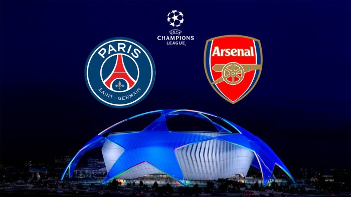 PSG vs Arsenal: Dónde ver EN VIVO y ONLINE la semifinal de vuelta de la Champions League