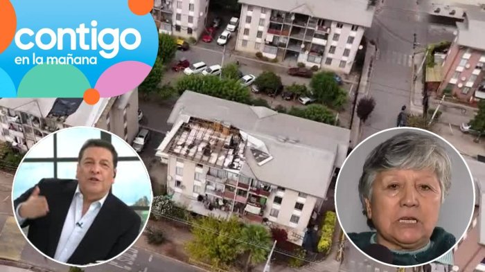 “Son humildes y...”: JC se desahogó por adulta mayor con su casa inundada por no tener techo hace 9 meses
