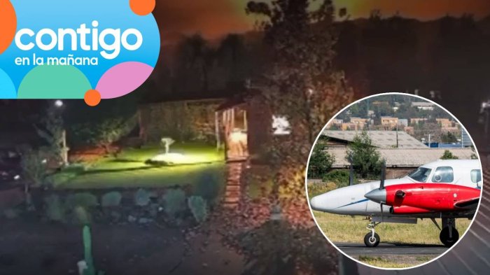 “Me estoy enterando por ustedes”: Familiar de enfermera en aeronave perdida criticó labores de búsqueda en Curacaví