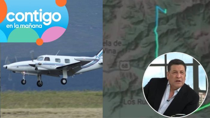 “¿Falta una autoridad o una persona VIP?”: JC deslizó dura crítica por la búsqueda de aeronave perdida