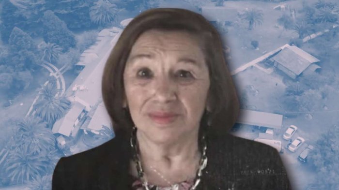 A un año del extravío: Nieta de María Ercira deslizó inquietante teoría que podría explicar desaparición